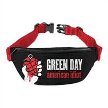 Green Day (그린 데이) - American Idiot 패니 팩 [힙색 / Bum Bag / Fanny Pack]