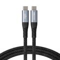 알로코리아 240W USB PD PPS C to C타입 초고속 충전 케이블 1.5m