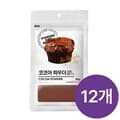 큐원 홈베이킹 코코아파우더 80g X 12개