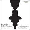 Ginevra Petrucci 하이든: 두대의 플룻을 위한 듀오 콘체르탄테 (Haydn: Six Duo Concertantes for Two Flutes)