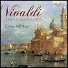 L'Arte dell'Arco 비발디: 트리오 소나타 Op.1 전곡 (Vivaldi: Trio Sonatas for Two Violins & Continuo)