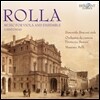 Simonide Braconi 롤라: 비올라와 앙상블을 위한 음악 (Rolla: Music for Viola and Ensemble)