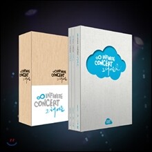 인피니트 라이브 DVD : 그해 여름 1+2 패키지 [400세트 한정판]