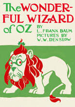 초판본 오즈의 마법사 미니미니북