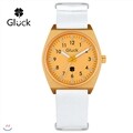 [Gluck] 글륵 행운의 시계 GL1374-GDW 본사정품 [0162667364]