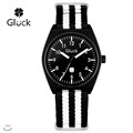 [Gluck] 글륵 행운의 시계 GL1374-BKNW 본사정품 [0162667356]
