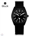 [Gluck] 글륵 행운의 시계 GL1374-BKK 본사정품 [0162667353]