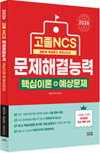2026 고졸 NCS 문제해결능력 핵심이론+예상문제