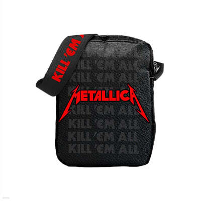 Metallica (메탈리카) - Kill Em All 1 크로스백