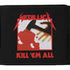 Metallica (메탈리카) - Kill Em All Logo 지갑