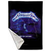 Metallica (메탈리카) - Ride The Lightning 담요 [Sherpa Fleece Throw]