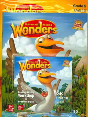 Wonders Package K. Unit 10