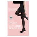 애플힙 80D 팬티스타킹 9부 1세트