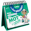 Un mot par jour 10-11 ans (CM2)