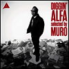 Various Artists - Diggin' Alfa -Selected By Muro- (CD)