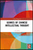 Genres of Chinese Intellectual Thought
