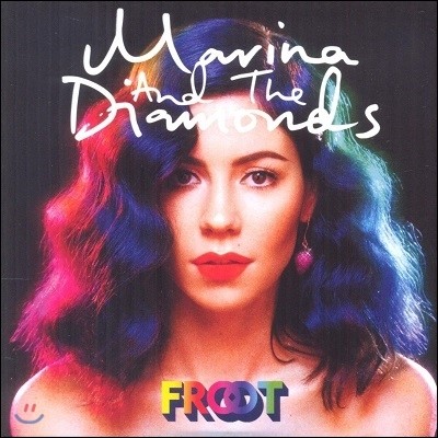 Marina and The Diamonds - Froot