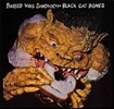 Black Cat Bones (블랙 캣 본즈) - Barbed Wire Sandwich [LP]