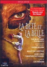 Kader Belarbi, Julie Loria, Takafumi Watanabe 발레 미녀와 야수 (Belarbi: La Bete Et La Belle (Ballet))