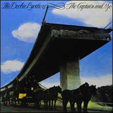 Doobie Brothers (두비 브라더스) - 3집 The Captain And Me [LP]