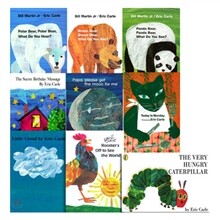 [YES24 단독] 에릭 칼 보드북 9종 세트 Eric Carl Board Book Set