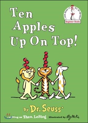 Ten Apples Up on Top