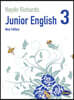 Junior English Book 3 (International) 2ed Edition - Haydn Richards