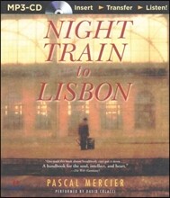 Night Train to Lisbon