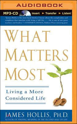 What Matters Most