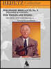 Polonaise Brillante No. 1 (Polonaise de Concert), Op. 4: Violin & Piano Heifetz Collection