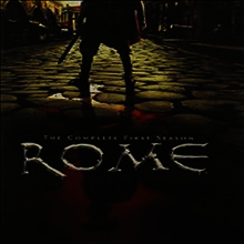 Rome: Season 1 (로마)(지역코드1)(한글무자막)(DVD)