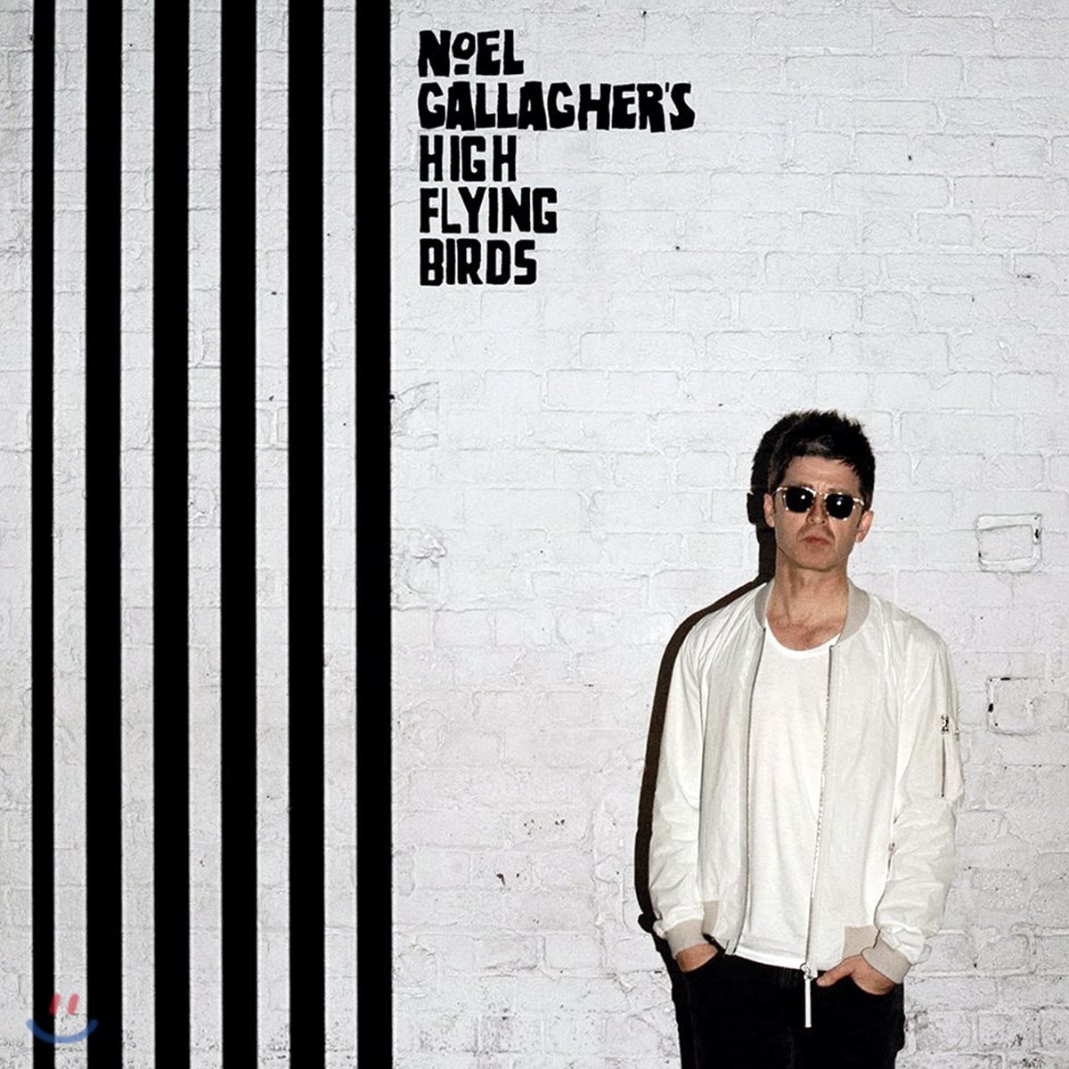 Noel Gallagher&#39;s High Flying Birds - Chasing Yesterday 노엘 갤러거 하이 플라잉 버드 2집 [CD+LP]
