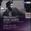 Thelonious Monk Quartet / Martial Solal Trio - Live In Berlin 1961