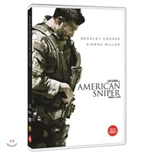 아메리칸 스나이퍼 (1Disc)