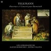 Les Ambassadeurs 텔레만: 담슈타트를 위한 협주곡과 서곡 (Telemann: Overture & Concertos for Darmstadt)