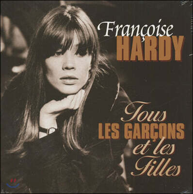 Francoise Hardy (프랑스와즈 아르디) - Tous Les Garcons Et Les Filles