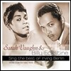 Sarah Vaughan & Billy Eckstine - Sing The Best Of Irving Berlin