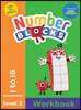 Numberblocks 1-10 (Orange Level Workbook)