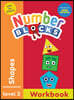 Numberblocks Shapes (Orange Level Workbook)