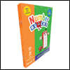 Numberblocks & Alphablocks Orange Level Workbook Set (6 books)