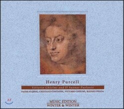 Vittorio Ghielmi / Il Suonar Parlante 퍼셀: 3성, 4성을 위한 환상곡 (Purcell: Three &amp; Four Part Fantazias)