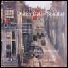 Doris Hochscheid 네덜란드 첼로 소나타 3집 - 베르뮬렌 / 잉겐호벤 (Dutch Cello Sonatas Vol.3 - Vermeulen / Ingenhoven)