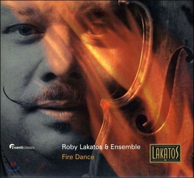 Roby Lakatos & Ensemble 불의 춤 - 헝가리 집시음악 (Fire Dance) 로비 라카토쉬 & 앙상블