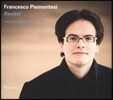 Francesco Piemontesi 리사이틀 - 헨델 / 브람스 / 바흐 / 리스트 (Recital - Haendel / Brahms / Bach / Liszt)