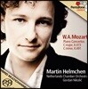 Martin Helmchen 모차르트: 피아노 협주곡 13, 24번 (Mozart: Piano Concertos K.415, K.491)
