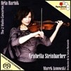 Arabella Steinbacher 바르톡: 두 대의 바이올린을 위한 협주곡 (Bartok: The 2 Violin Concertos)