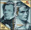 Philippe Herreweghe 슈베르트: 교향곡 6번, 7(8)번 '미완성' (Schubert: Symphony D759 'Unfinished', D589 'The Little')