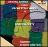 Neville Marriner 고든 게티: 관현악 작품집 (Gordon Getty: Orchestral Works)
