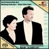 Christiane Iven 알반 베르크: 세 개의 관현악 소품, 알튼베르크 가곡 (Alban Berg: 3 Orchestral Pieces Op.6, Altenberg Lieder Op.4)