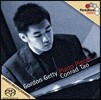 Conrad Tao 고든 게티: 피아노 작품집 (Gordon Getty: Piano Pieces)